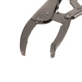 professional wider opening jaws locking pliers carbon steel CRV material OEM factory